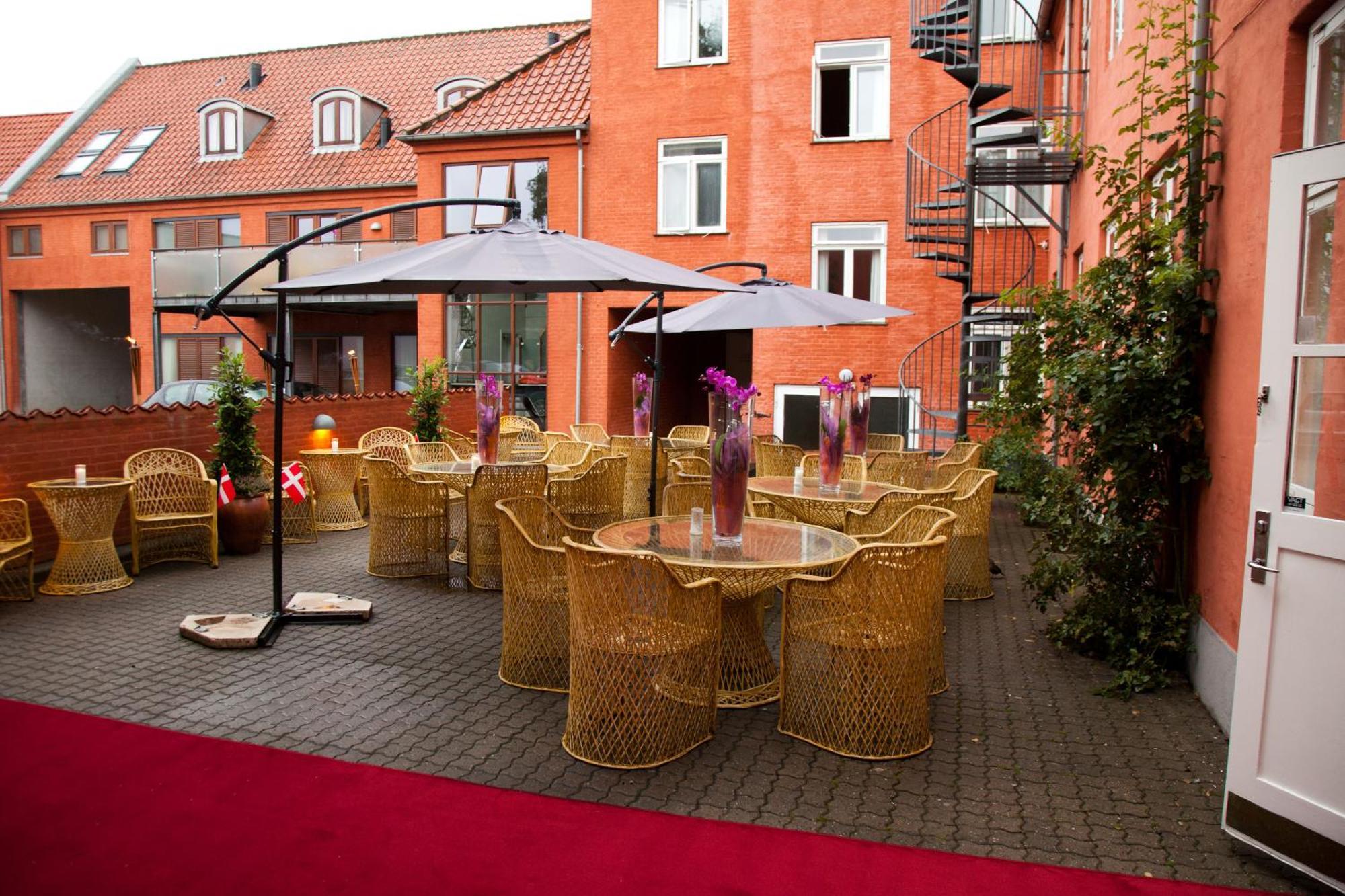 Hotel Harmonien Haderslev Exterior foto