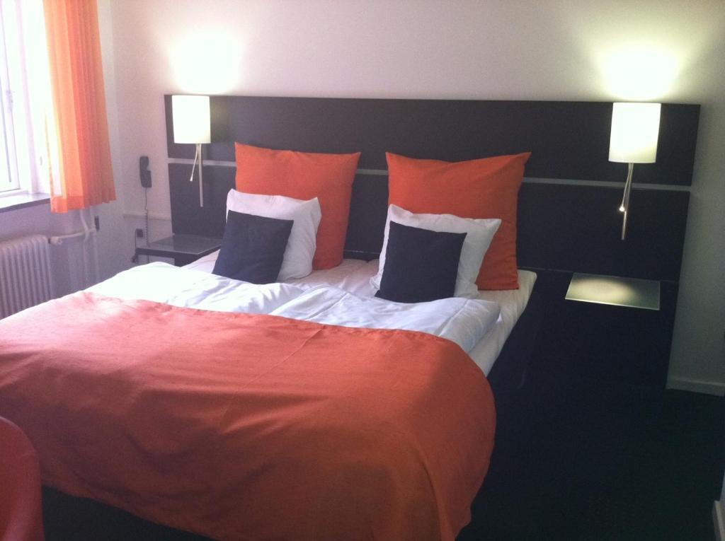 Hotel Harmonien Haderslev Zimmer foto