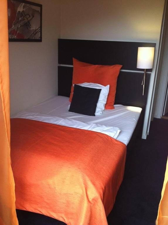 Hotel Harmonien Haderslev Zimmer foto